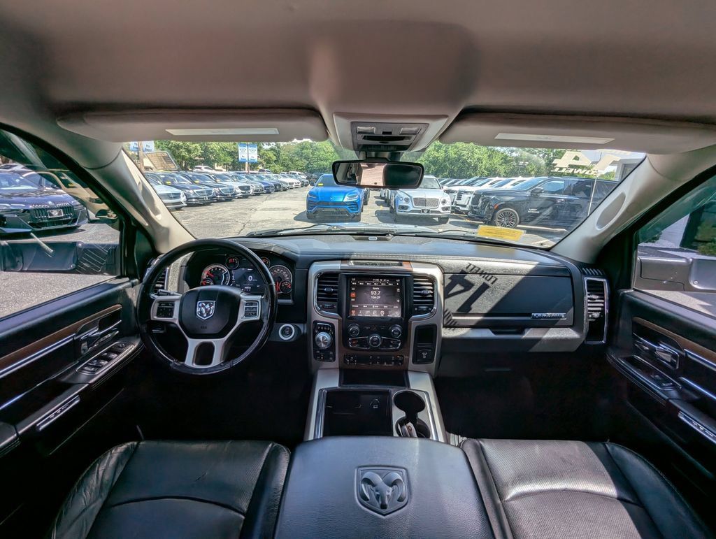 Used 2014 RAM 1500 Laramie w/ Trailer Tow Group AWD/4WD image 36
