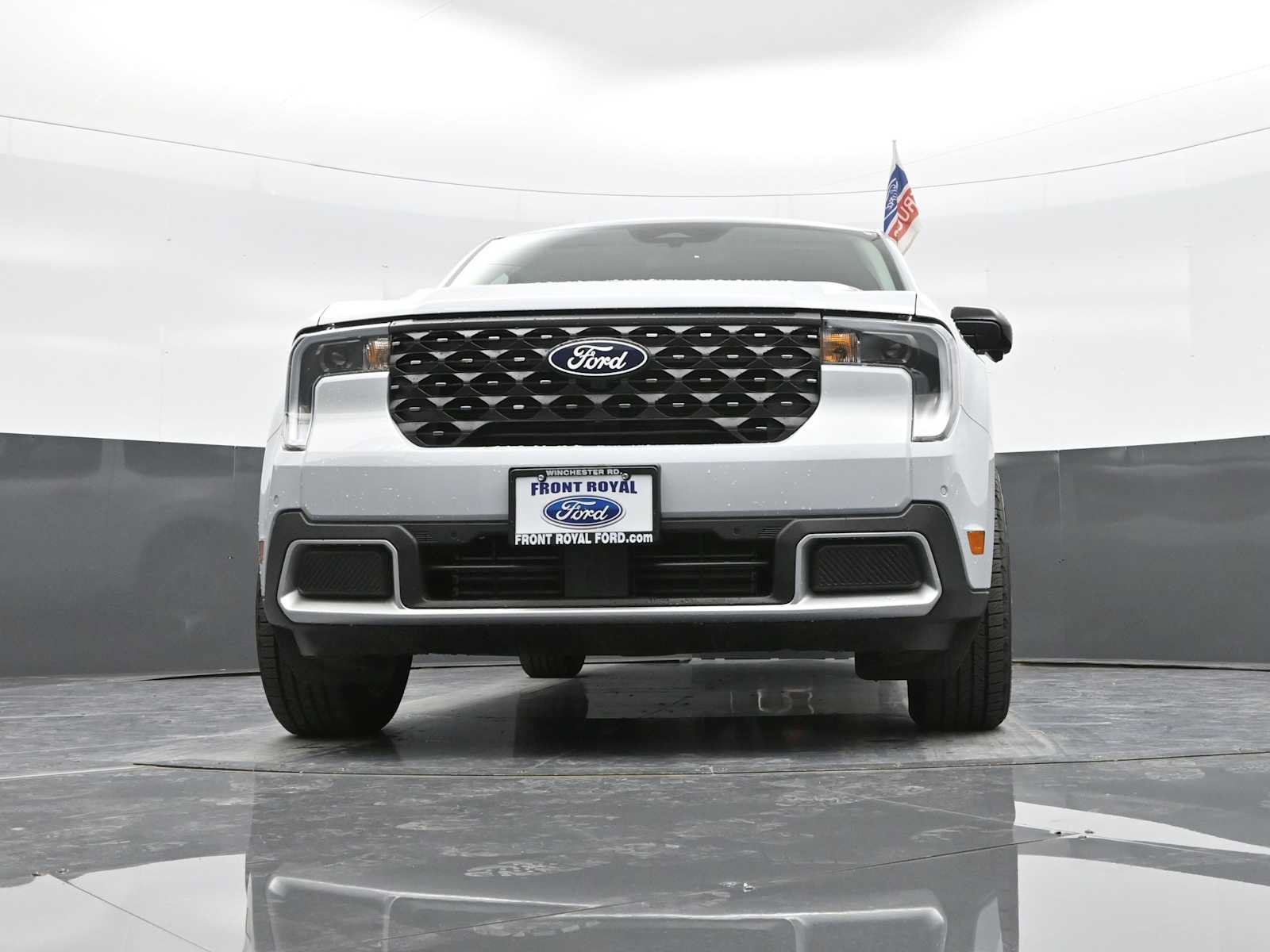Used 2025 Ford Maverick Lariat w/ 4K Tow Package AWD/4WD image 43