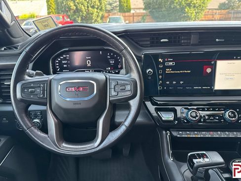 Certified 2024 GMC Sierra 1500 AT4X w/ AT4X AEV Edition AWD/4WD image 16