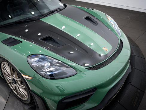 Certified 2024 Porsche 718 Boxster Spyder RS image 26