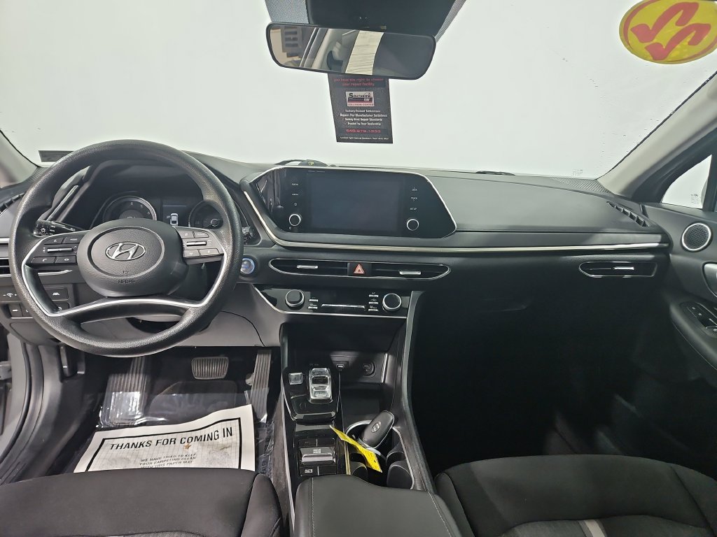 Used 2022 Hyundai Sonata SEL FWD image 13