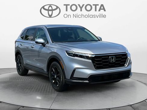 Used 2025 Honda CR-V EX image 8