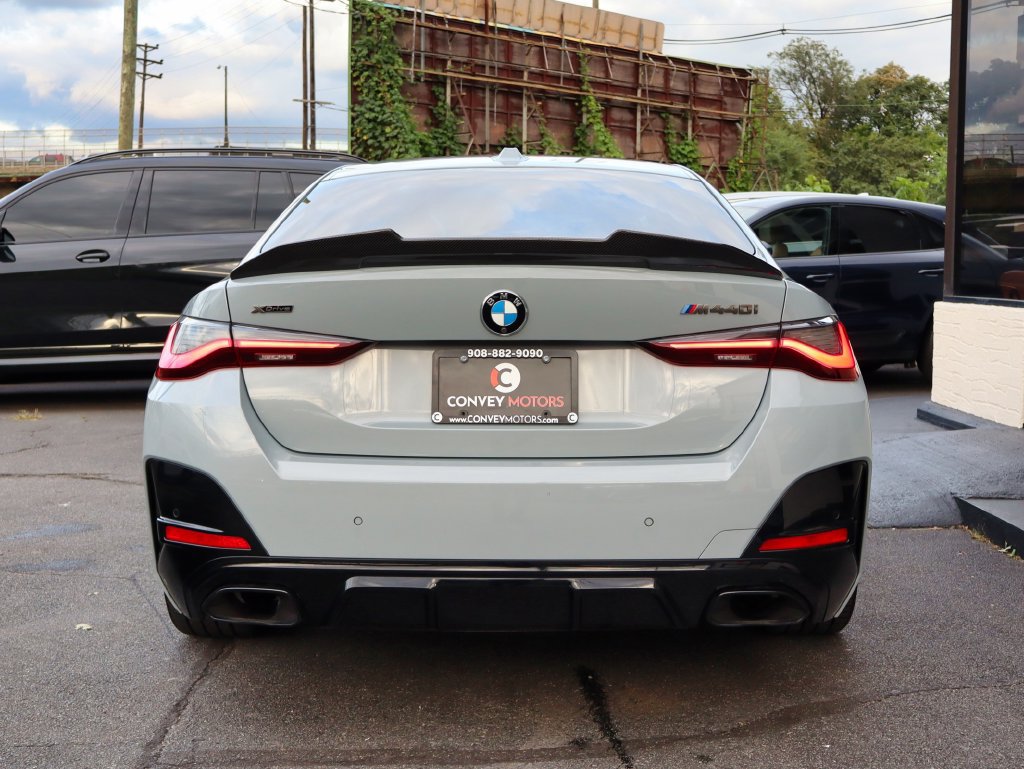 Used 2022 BMW M440i xDrive Gran Coupe w/ Premium Package AWD/4WD image 5