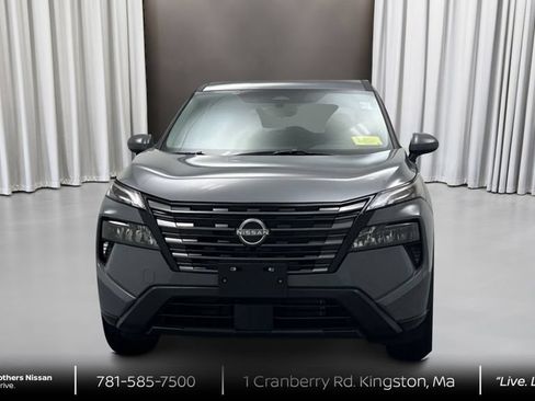 New 2026 Nissan Rogue SV w/ Cold Weather Package AWD/4WD image 2