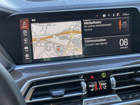 Certified 2023 BMW X6 xDrive40i w/ Climate Comfort Package image 15