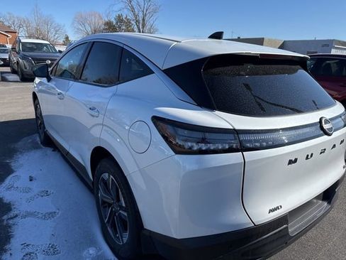 New 2026 Nissan Murano SL w/ Comfort Package image 3