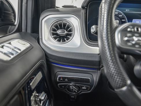 Used 2021 Mercedes-Benz G 63 AMG 4MATIC image 17