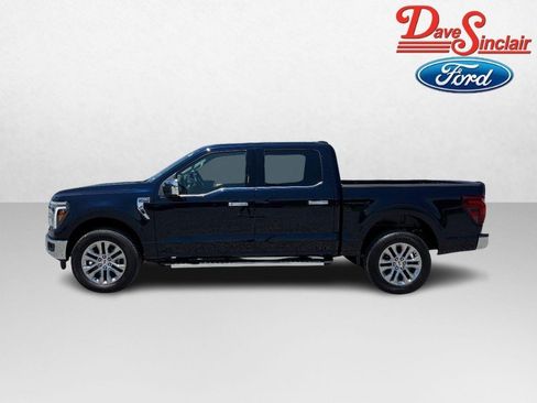 Used 2026 Ford F150 Lariat w/ Equipment Group 501A Mid AWD/4WD image 9
