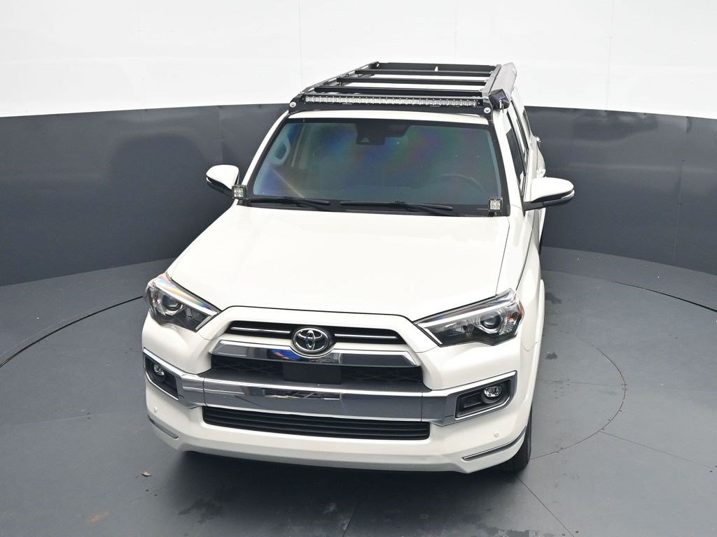 Used 2021 Toyota 4Runner Limited RWD image 30