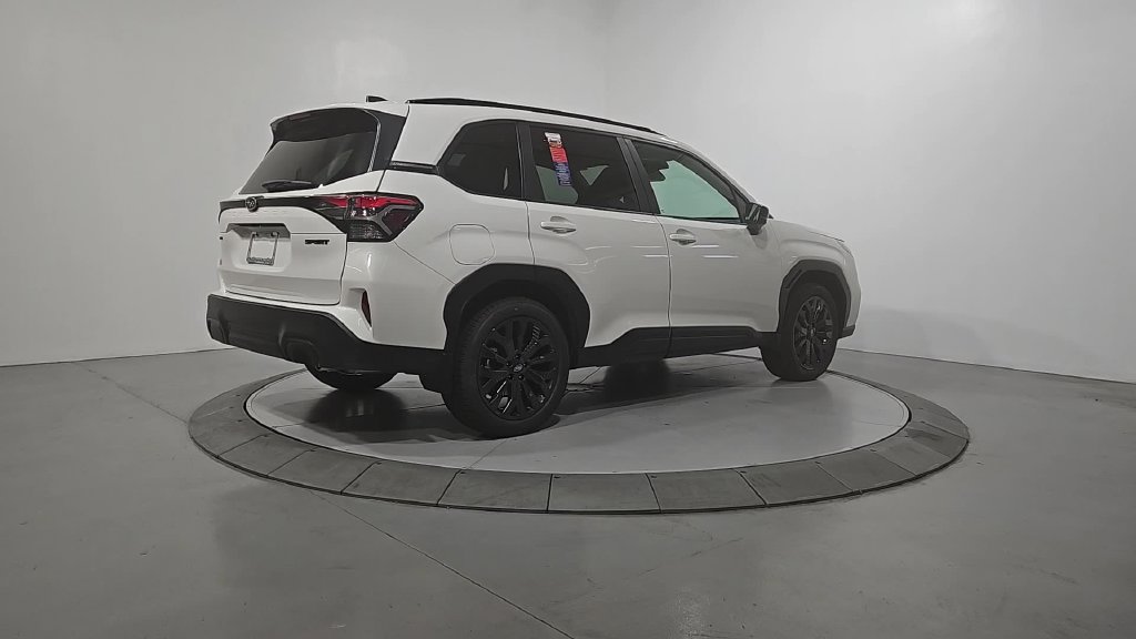 New 2026 Subaru Forester Sport AWD/4WD image 5