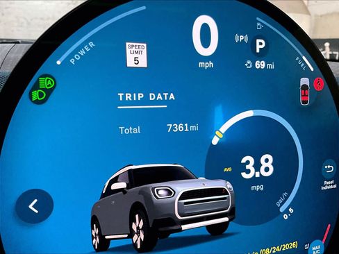 Certified 2026 MINI Cooper Countryman S AWD/4WD image 23