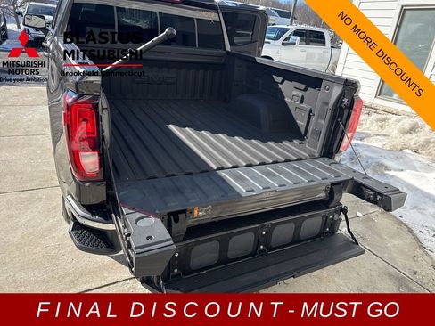 Used 2022 GMC Sierra 1500 SLE image 53