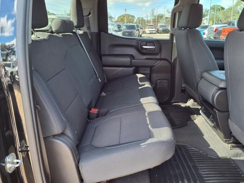 Used 2019 Chevrolet Silverado 1500 Custom Trail Boss image 16