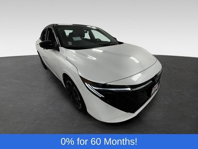 New 2026 Nissan Sentra SR w/ SR Premium Package