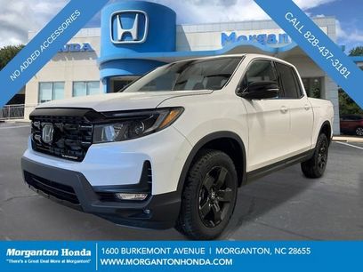 New 2026 Honda Ridgeline Black Edition