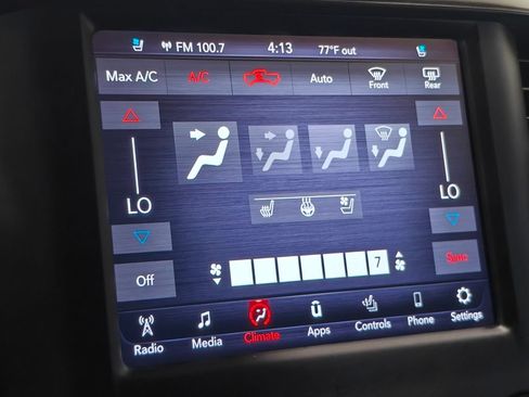 Used 2021 RAM 1500 Laramie AWD/4WD image 38