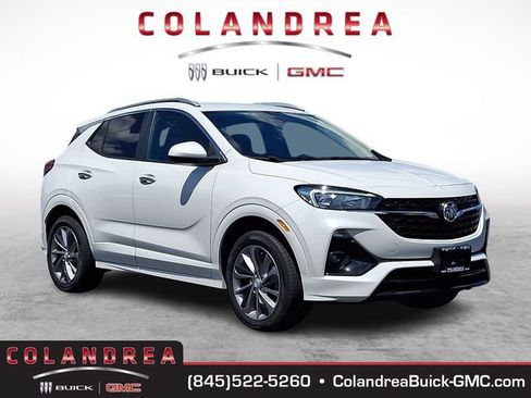 Used 2022 Buick Encore GX Select w/ Sport Touring Package AWD/4WD image 1