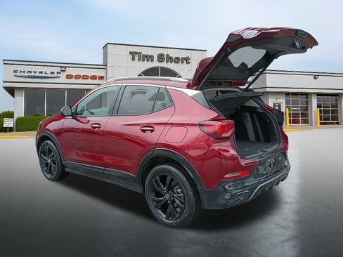 Used 2024 Buick Encore GX Sport Touring w/ Comfort Package image 30