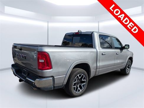 Used 2025 RAM 1500 Laramie image 3