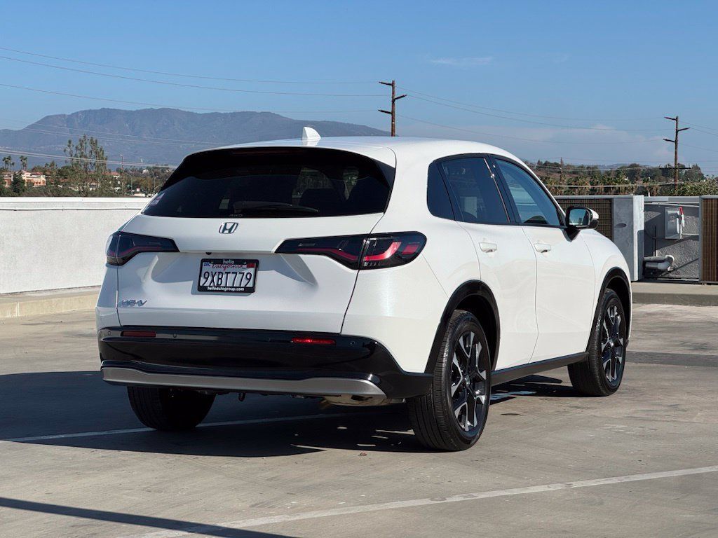 Used 2026 Honda HR-V EX-L image 30