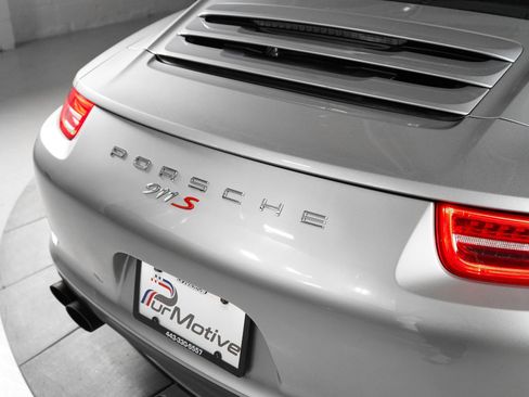 Used 2013 Porsche 911 Carrera S RWD image 20