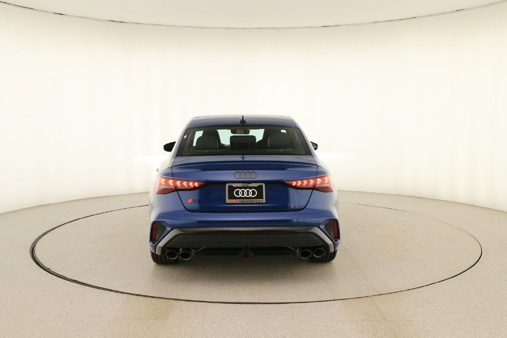 New 2026 Audi S3 Premium AWD/4WD image 5