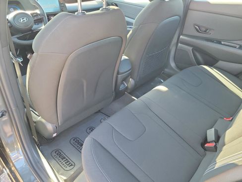 New 2026 Hyundai Elantra SEL Sport w/ Cargo Package image 6