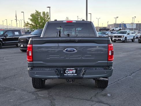 Used 2021 Ford F150 XLT w/ Equipment Group 302A High AWD/4WD image 7