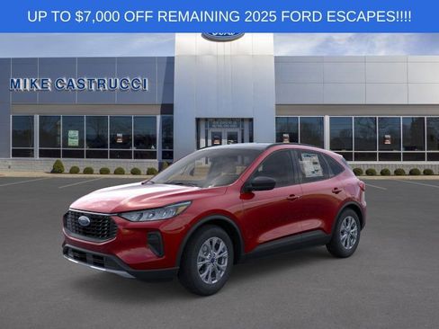 New 2025 Ford Escape Active w/ Cold Weather Package AWD/4WD image 1