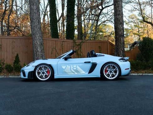 Used 2025 Porsche 718 Boxster Spyder RS image 5