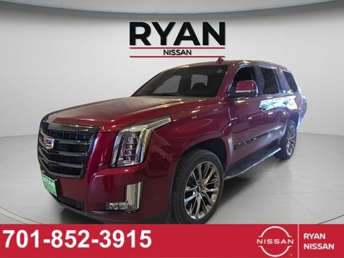 Used 2019 Cadillac Escalade Luxury w/ Escalade Sport Edition image 1