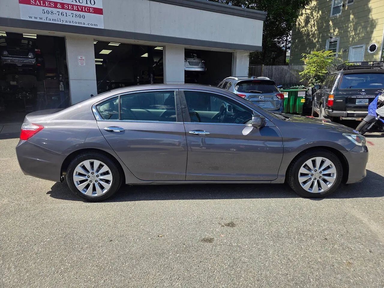 Used 2013 Honda Accord EX image 3
