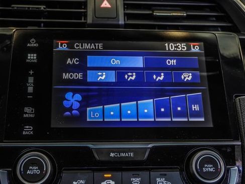 Used 2018 Honda Civic EX-T image 24