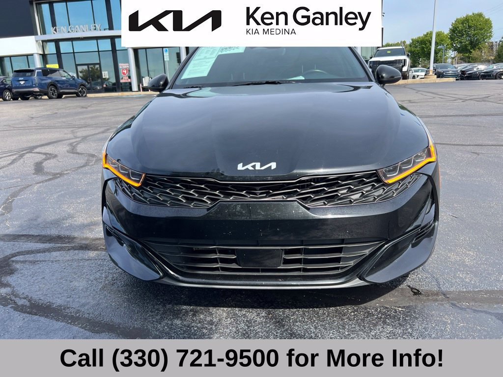 Certified 2023 Kia K5 GT-Line w/ GT-Line Premium Package FWD image 18