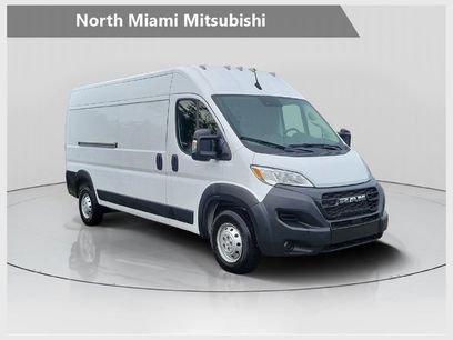 Used 2023 RAM ProMaster 2500