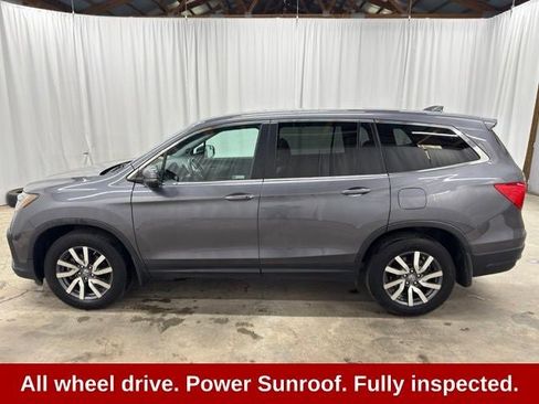 Used 2019 Honda Pilot EX-L image 8