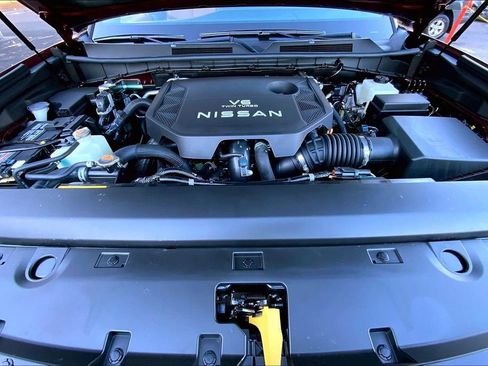 New 2026 Nissan Armada SL image 5