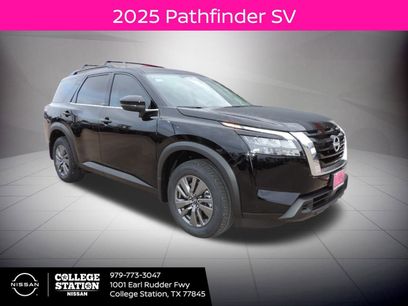New 2025 Nissan Pathfinder SV