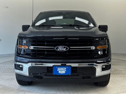 Certified 2024 Ford F150 XLT w/ Mobile Office Package image 5