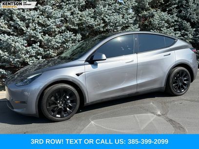 Used 2024 Tesla Model Y Long Range