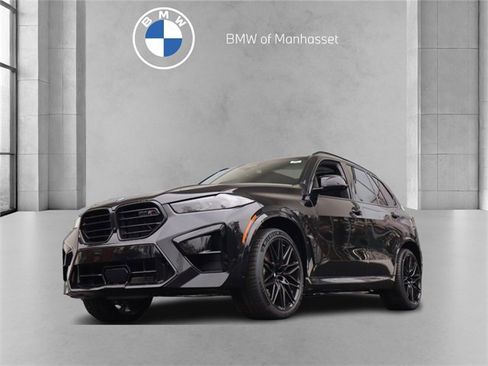 New 2026 BMW X5 M Competition w/ Executive Package image 1