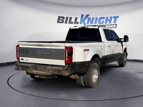 Used 2024 Ford F350 King Ranch image 5