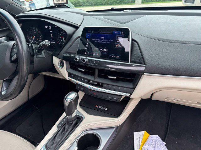 Used 2020 Cadillac CT4 Premium Luxury AWD/4WD image 9