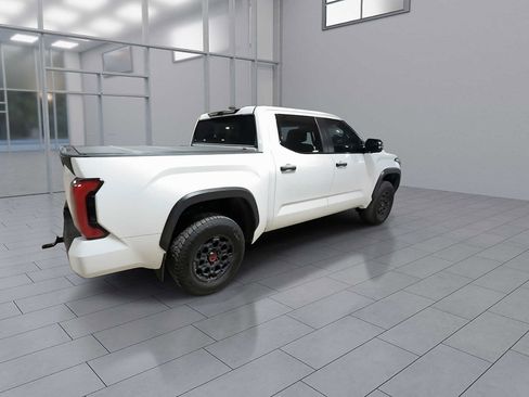 Certified 2025 Toyota Tundra TRD Pro image 8