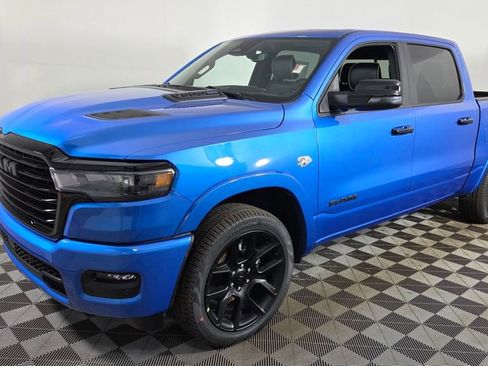 New 2026 RAM 1500 Laramie image 3