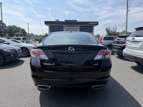 Used 2013 MAZDA MAZDA6 s Grand Touring w/ Technology Pkg FWD image 5