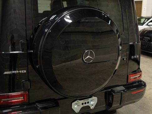 Used 2020 Mercedes-Benz G 63 AMG 4MATIC image 23