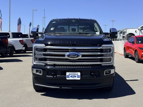 New 2026 Ford F250 Platinum w/ Platinum Plus Package AWD/4WD image 2