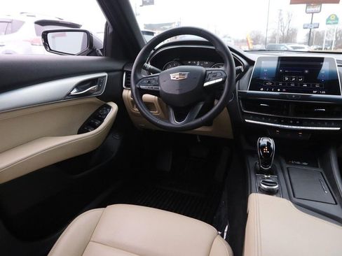 Used 2023 Cadillac CT5 Luxury image 22
