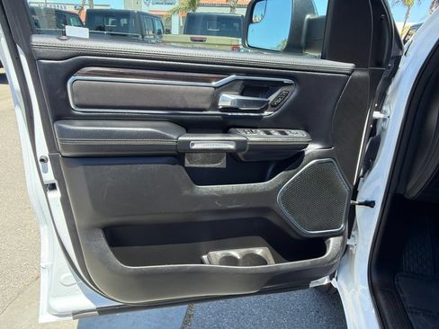 Used 2025 RAM 1500 Laramie AWD/4WD image 14